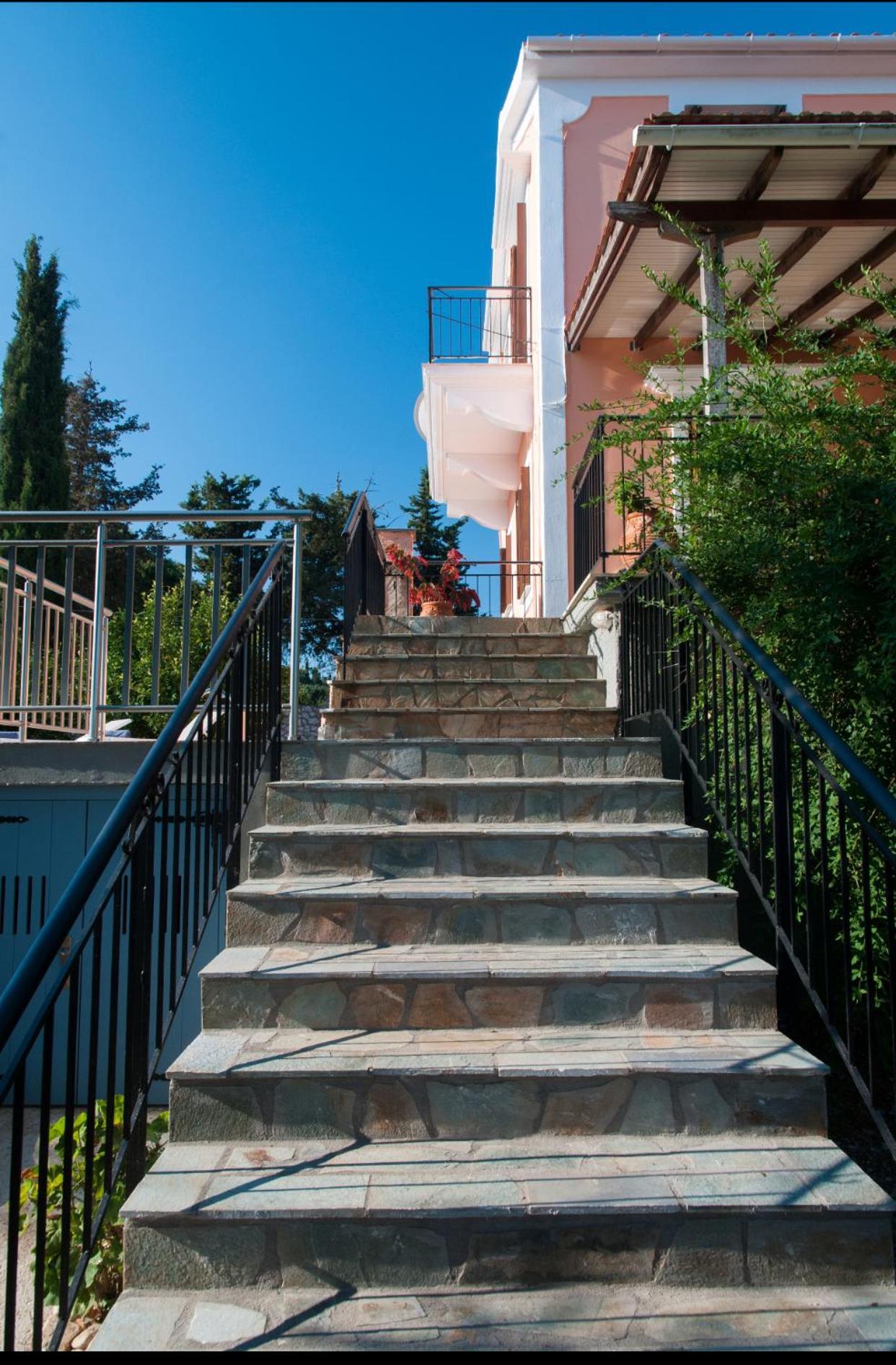 Villa Tettix 费斯卡尔德宏 外观 照片
